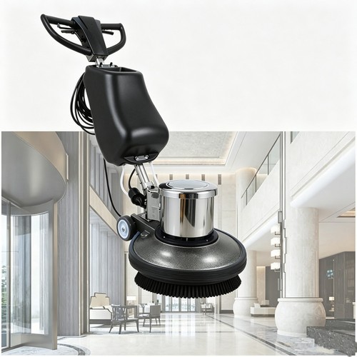 Commercial floor scrubber - commercial,