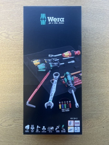 Wera 136026 sh2 - 136026, vde