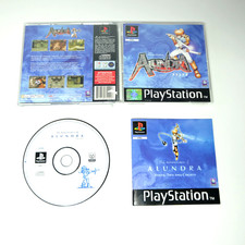 Alundra for Sony PlayStation 1