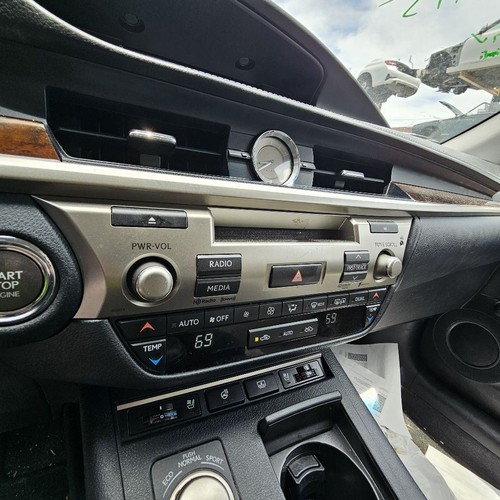2013 lexus es350 radio - lexus,