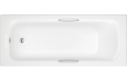 Single ended twin - single, grip