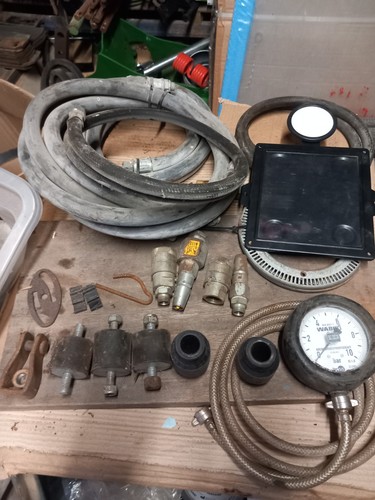 Trailer air parts tractor - parts,