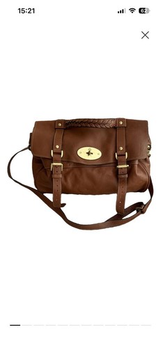 Mulberry alexa crossbody bag - alexa,