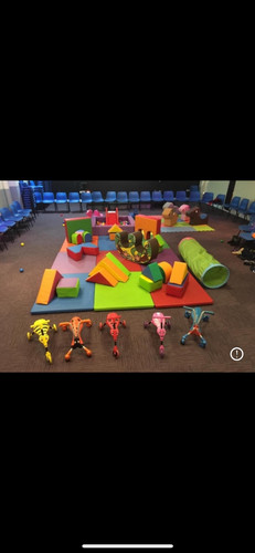Used soft play collection - play,