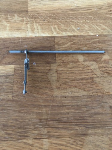Itt barton chart recorder - barton, pen