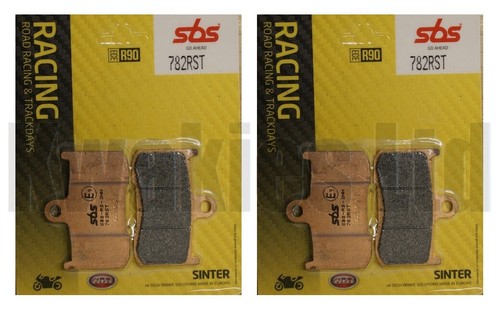 Sbs race sinter - sbs, brake