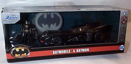 Batman 1989 batmobile and - batman,