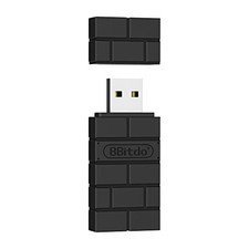 8bitdo usb wireless - usb,