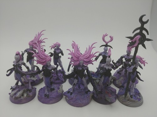 Warhammer age sigmar - age, 40k