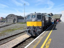 Photo A1 Railtour at Galway