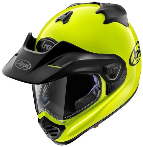 Arai tour fluo yellow - 5,
