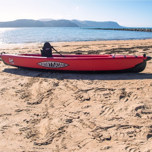 Conwy kayak tegid - kayak,