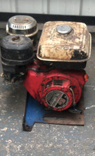honda gx240 8hp engine removed