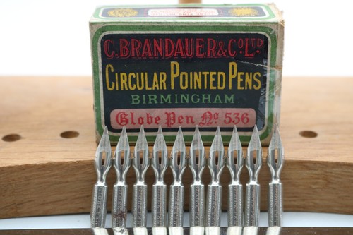 Vintage brandauer co - vintage,