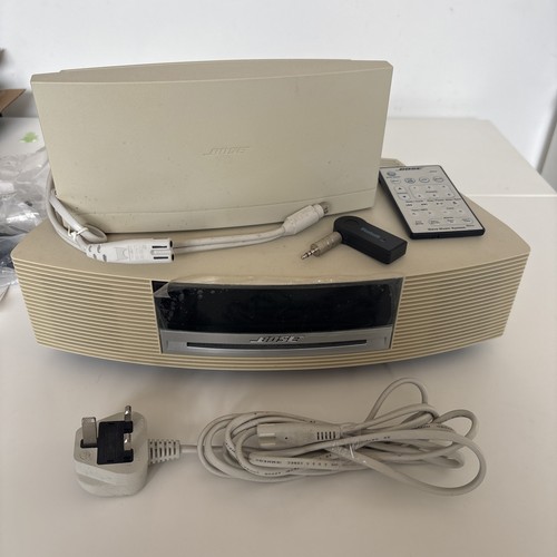 Bose wave music system awrcc6 - bose,