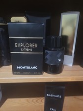 Mont Blanc Explorer Extreme