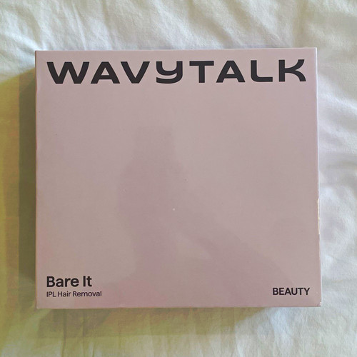 Wavytalk bare ipl - bare, hair
