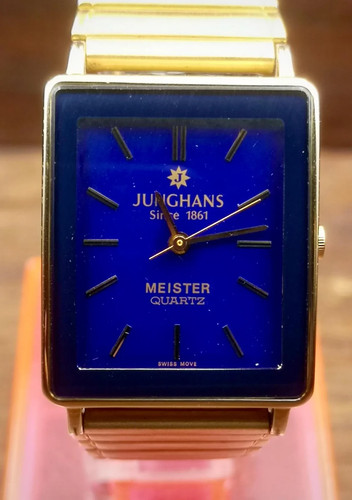 Vintage junghans meister - junghans,