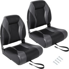 2pcs Set Boat Seats High Back