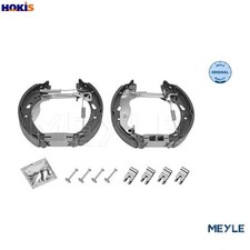 BRAKE SHOE SET 714 533 0008/K