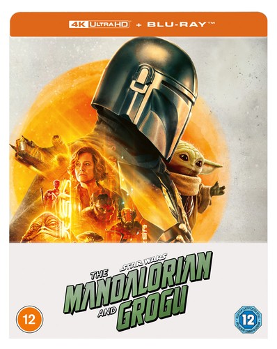 Star wars the - star, mandalorian