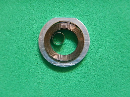 Omega manual mainspring t2 - manual, 30