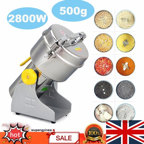 500g electric grain corn flour - 500g,