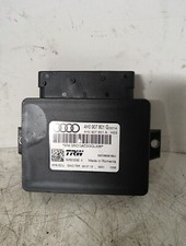 AUDI A6 C7 2016 PARKING BREAK