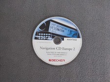 CD Navigation Becker Traffic