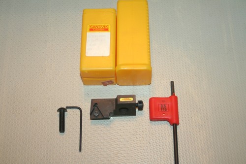 Sandvik coromant max stccr - sandvik,