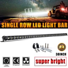 Single Row 38inch LED Light