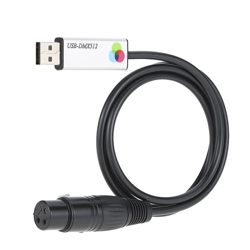 Usb dmx512 interface - usb, to