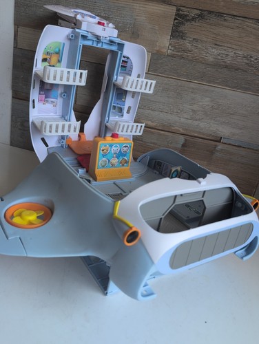 Octonauts above beyond - octonauts, &