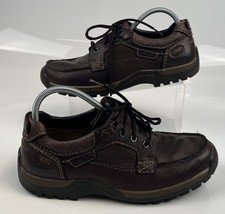 Clarks Air Active Gore Tex Shoes Uk 7.5 Brown