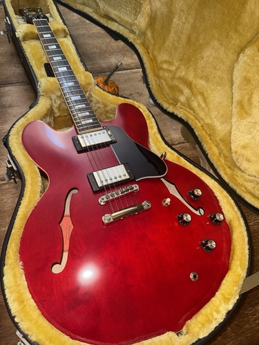 Epiphone inspired gibson - inspired, by