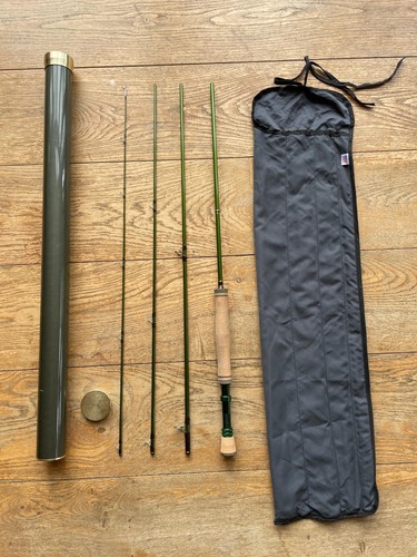 Sage fly fishing rod - fly, tcx