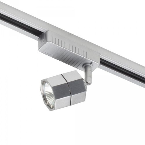 Litecraft hexagonal silver - litecraft,