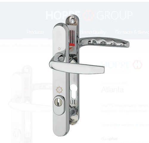 Hoppe atlanta pas24 - hoppe,