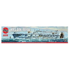 Airfix HMS Ark Royal Vintage