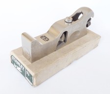 Boxed Stanley No.93 Shoulder Rebate Plane, Made In England