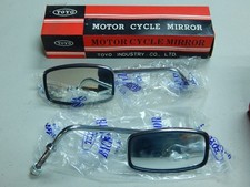 1960S HONDA TOYO MIRRORS