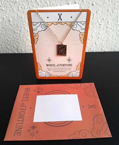 Wheel fortune tarot - wheel,