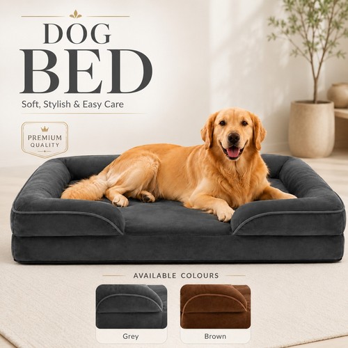 Dog beds large - dog, bed