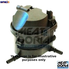 FUEL FILTER 4714E FOR PEUGEOT 1007 206+ 207/207+ 107 307/Break BIPPER/TEPEE 1.4L