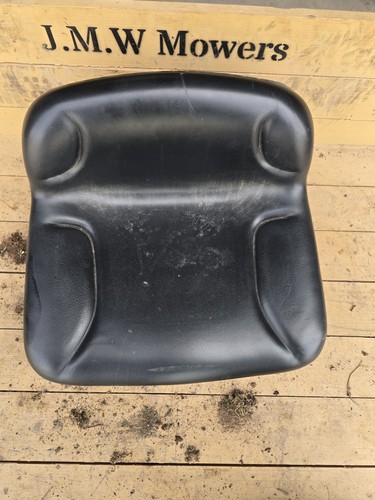 Ride mower seat husqvarna - on,