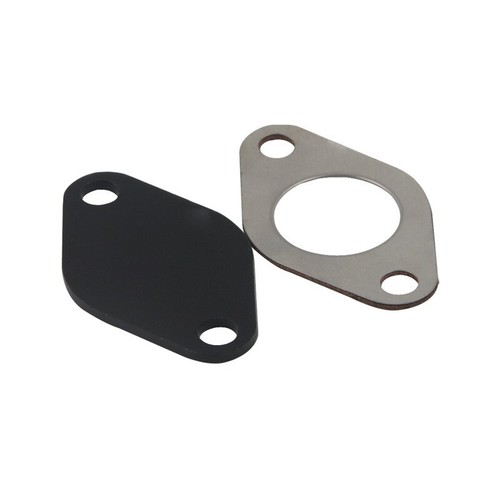 Egr valve blind plate for - plate, vw