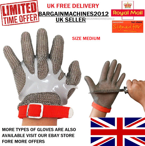 Size medium finger - size, 5-finger