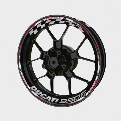 Ducati multistrada 950s wheel - multistrada,