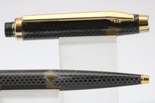 Vintage (c1992) Elysee En Vogue Lacquered Cobra Ballpoint Pen, GT