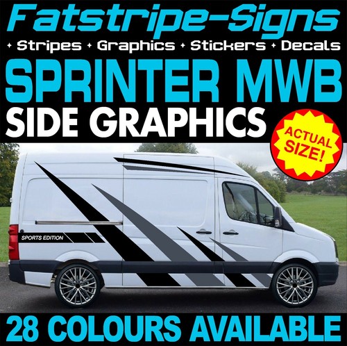 Fit mercedes sprinter mwb - fit,